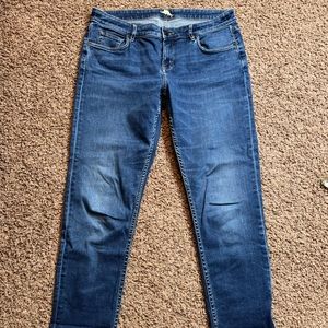Women’s Tommy Bahama Slim Boyfriend Jeans Size 34x27 IL:L